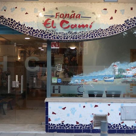 El Cami Hotel Cambrils Εξωτερικό φωτογραφία