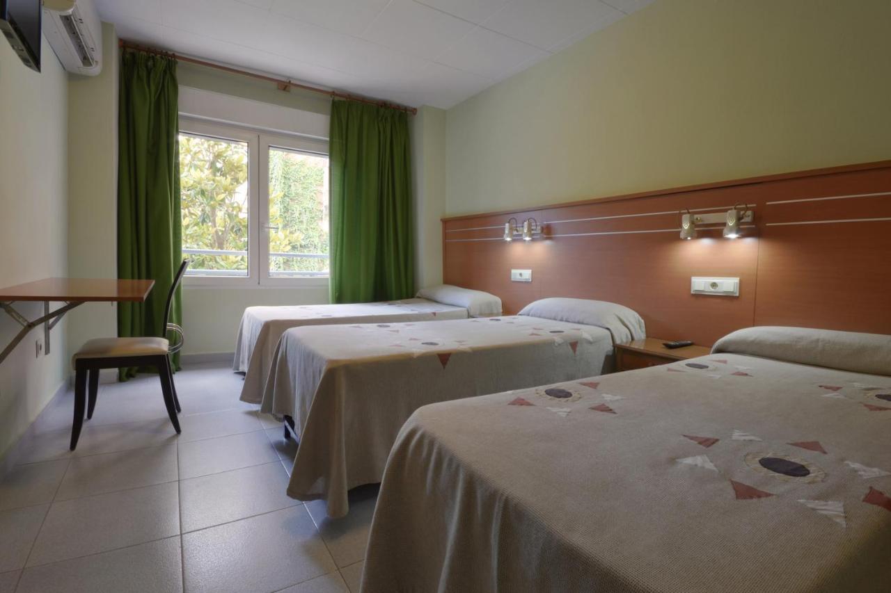 El Cami Hotel Cambrils Εξωτερικό φωτογραφία