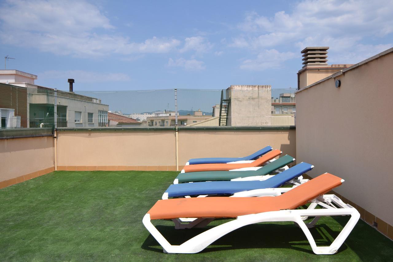 El Cami Hotel Cambrils Εξωτερικό φωτογραφία