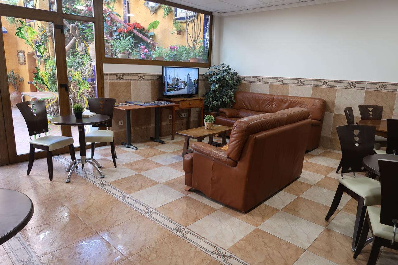 El Cami Hotel Cambrils Εξωτερικό φωτογραφία