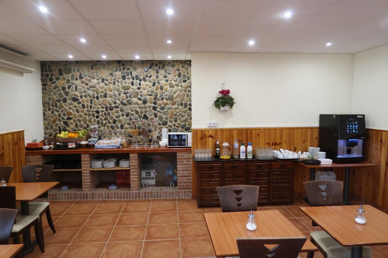 El Cami Hotel Cambrils Εξωτερικό φωτογραφία