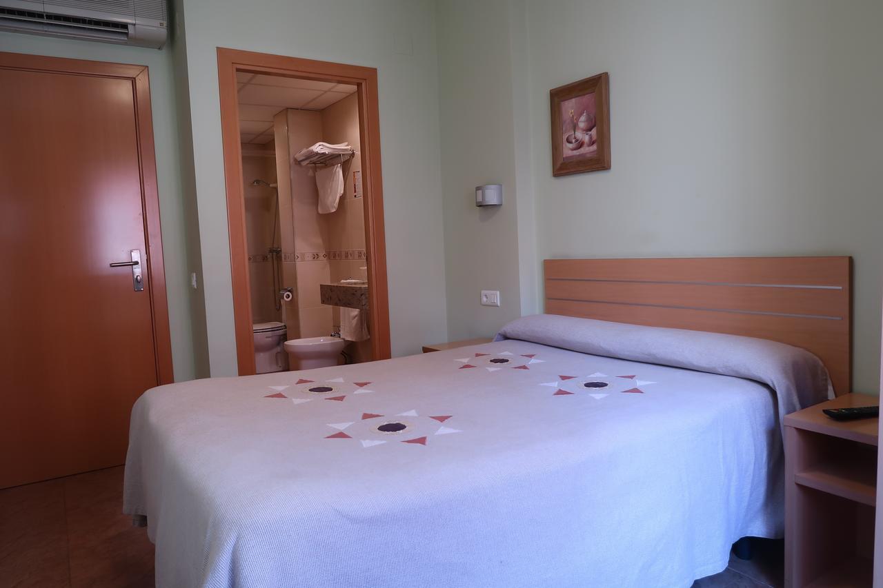El Cami Hotel Cambrils Εξωτερικό φωτογραφία