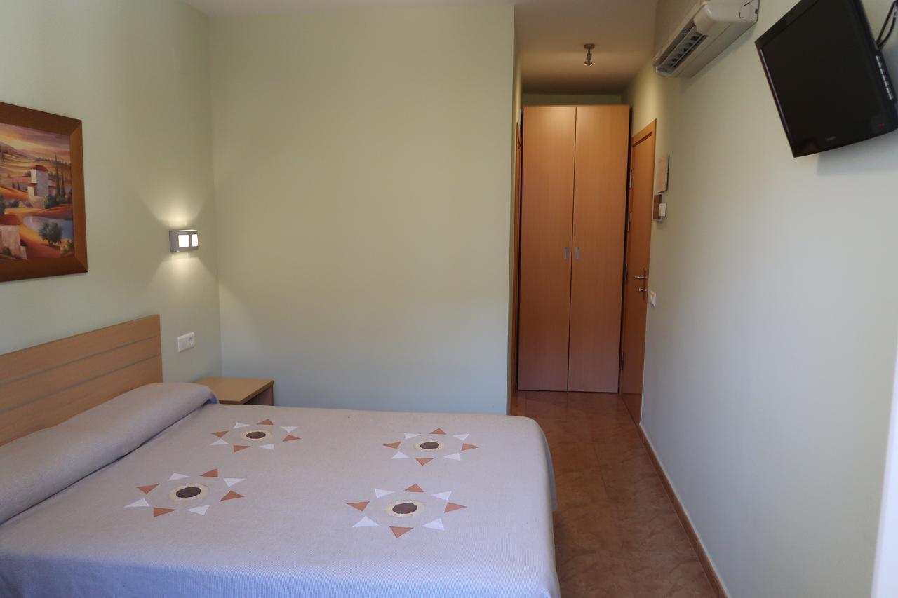 El Cami Hotel Cambrils Εξωτερικό φωτογραφία