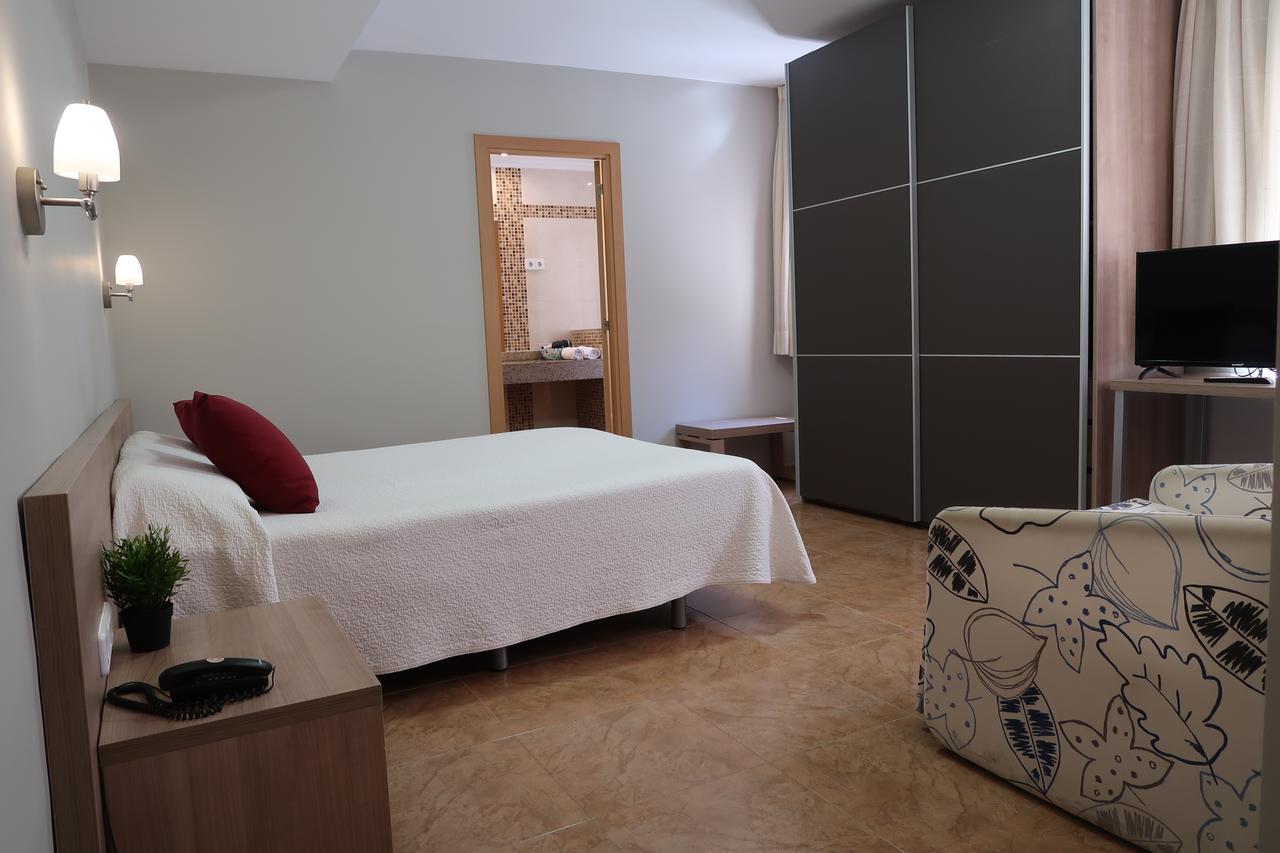El Cami Hotel Cambrils Εξωτερικό φωτογραφία
