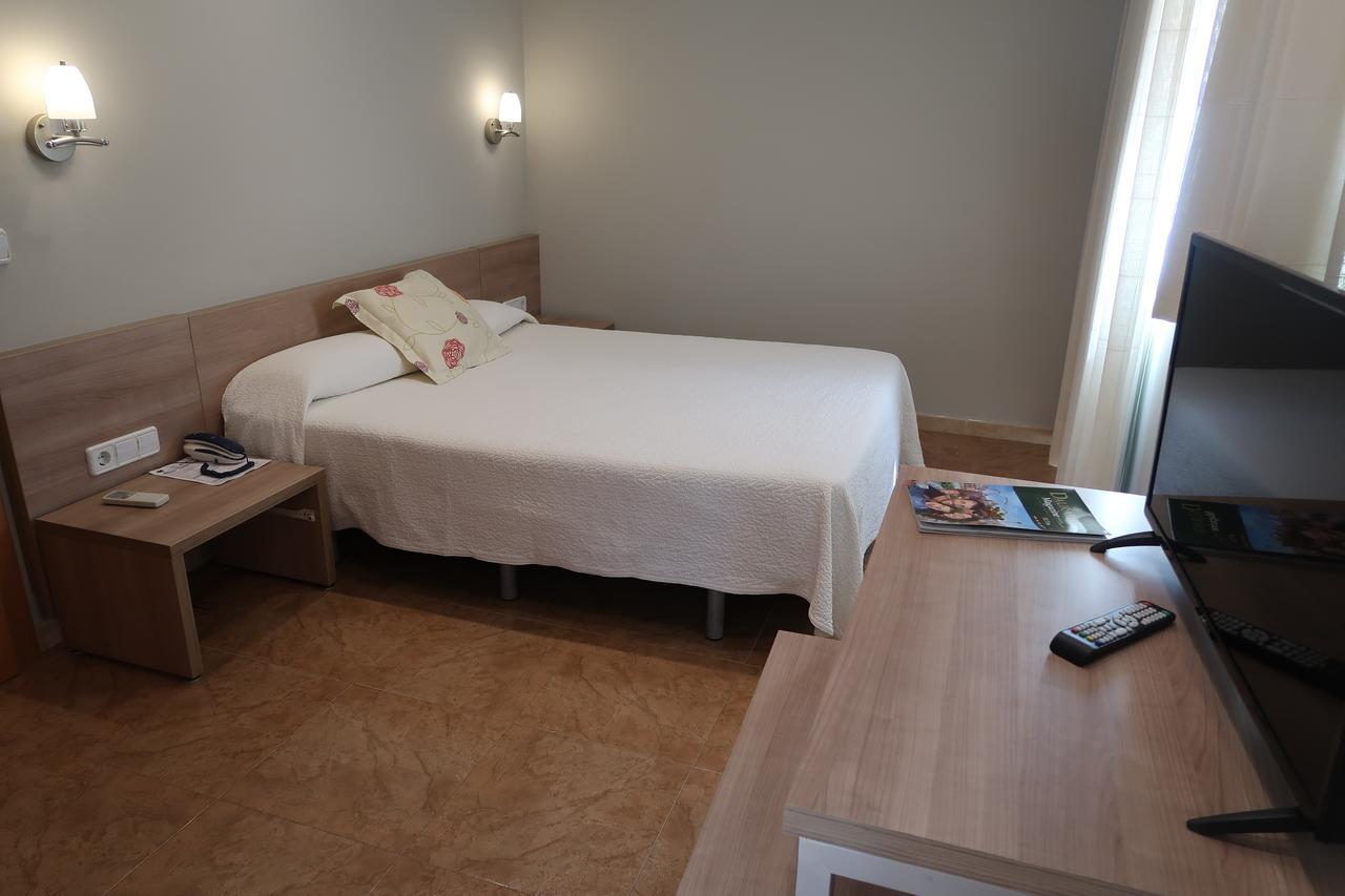 El Cami Hotel Cambrils Εξωτερικό φωτογραφία