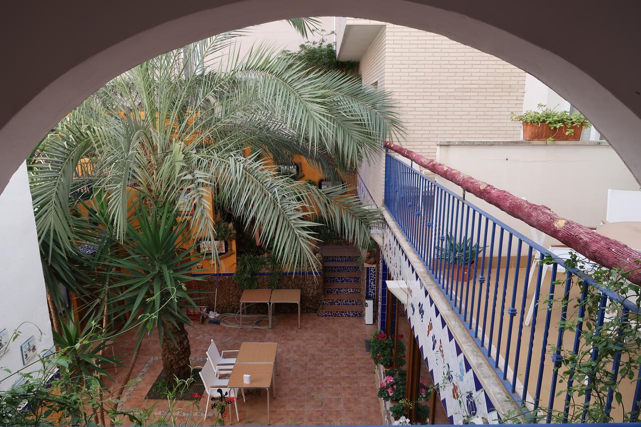 El Cami Hotel Cambrils Εξωτερικό φωτογραφία