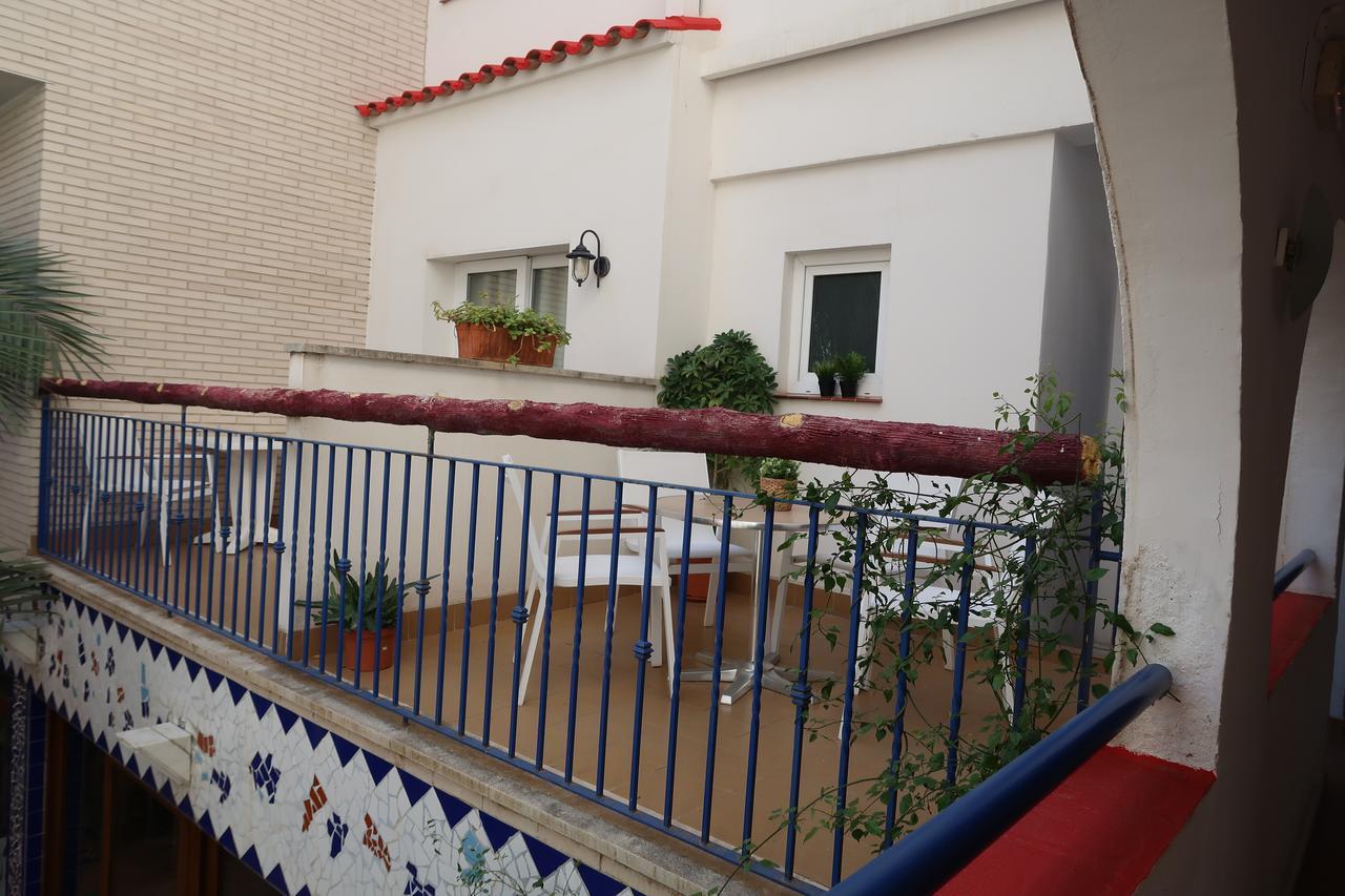 El Cami Hotel Cambrils Εξωτερικό φωτογραφία