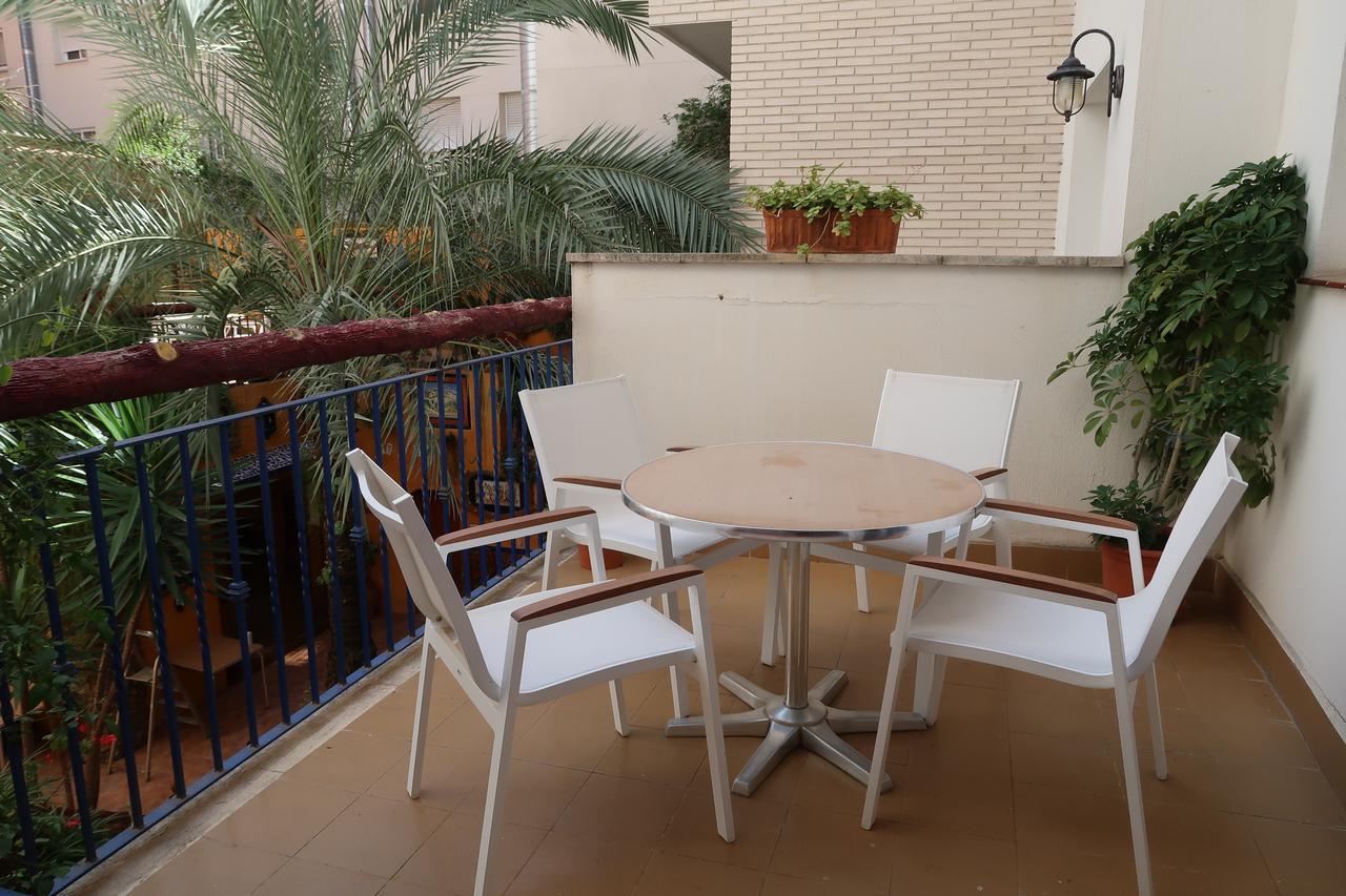 El Cami Hotel Cambrils Εξωτερικό φωτογραφία