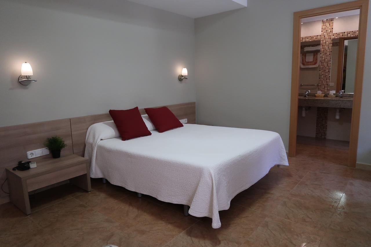 El Cami Hotel Cambrils Εξωτερικό φωτογραφία