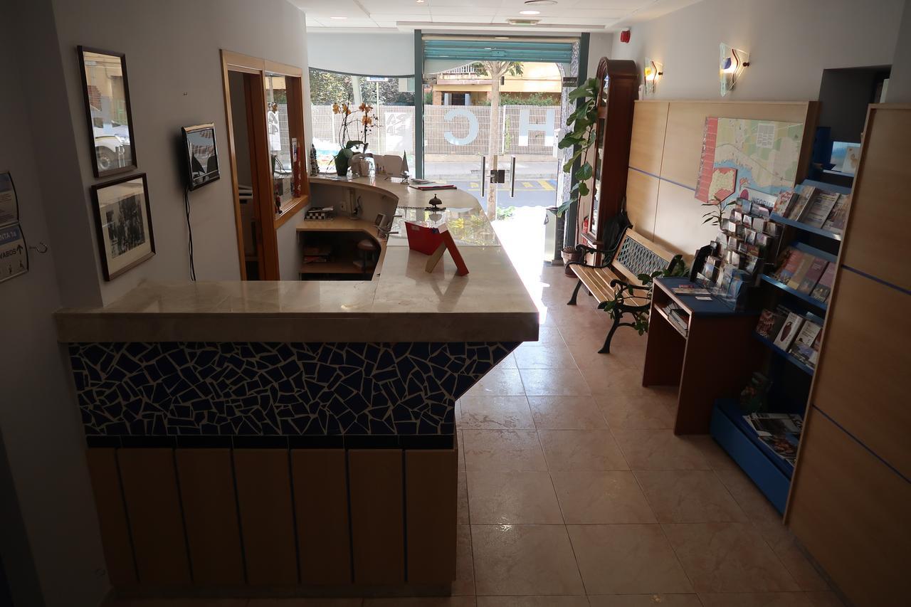 El Cami Hotel Cambrils Εξωτερικό φωτογραφία