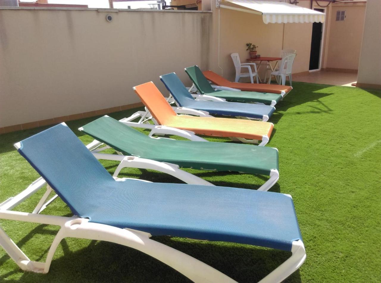 El Cami Hotel Cambrils Εξωτερικό φωτογραφία