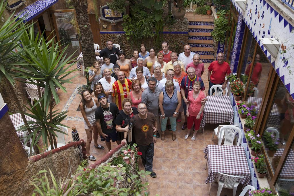 El Cami Hotel Cambrils Εξωτερικό φωτογραφία