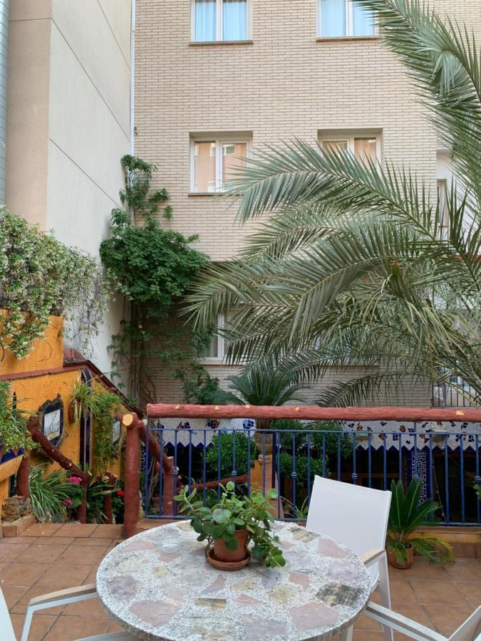 El Cami Hotel Cambrils Εξωτερικό φωτογραφία